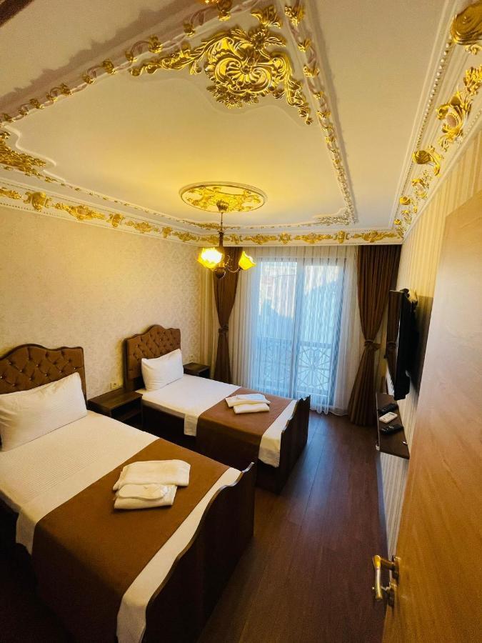 Fafsuitehome اسطنبول المظهر الخارجي الصورة