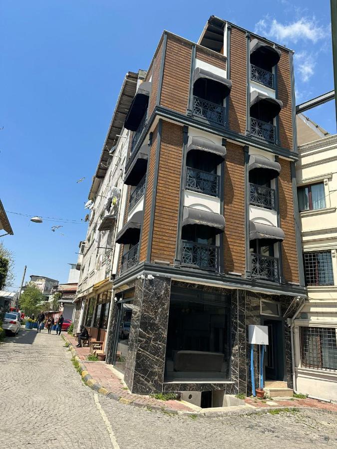 Fafsuitehome اسطنبول المظهر الخارجي الصورة