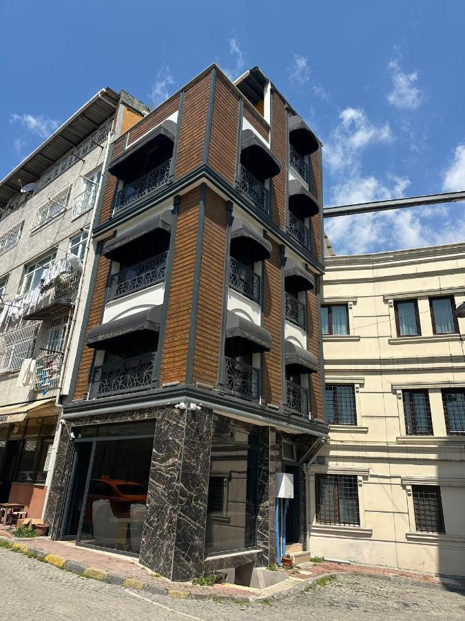 Fafsuitehome اسطنبول المظهر الخارجي الصورة