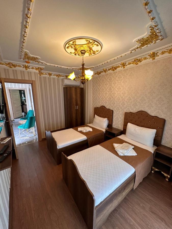 Fafsuitehome اسطنبول المظهر الخارجي الصورة