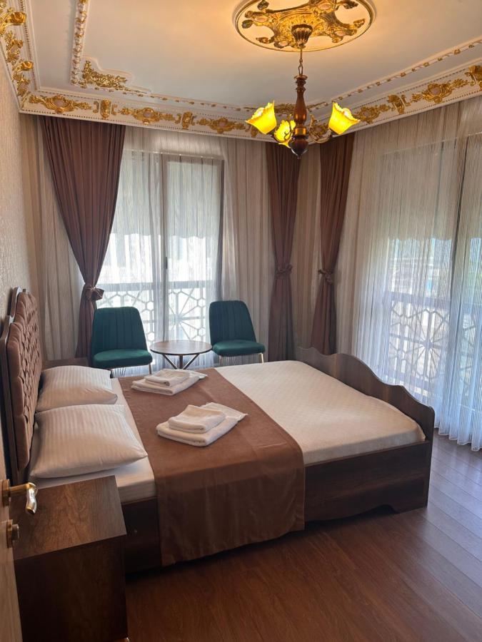 Fafsuitehome اسطنبول المظهر الخارجي الصورة