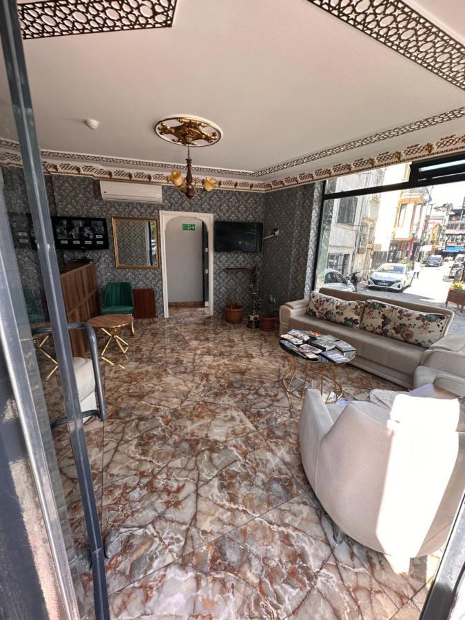 Fafsuitehome اسطنبول المظهر الخارجي الصورة