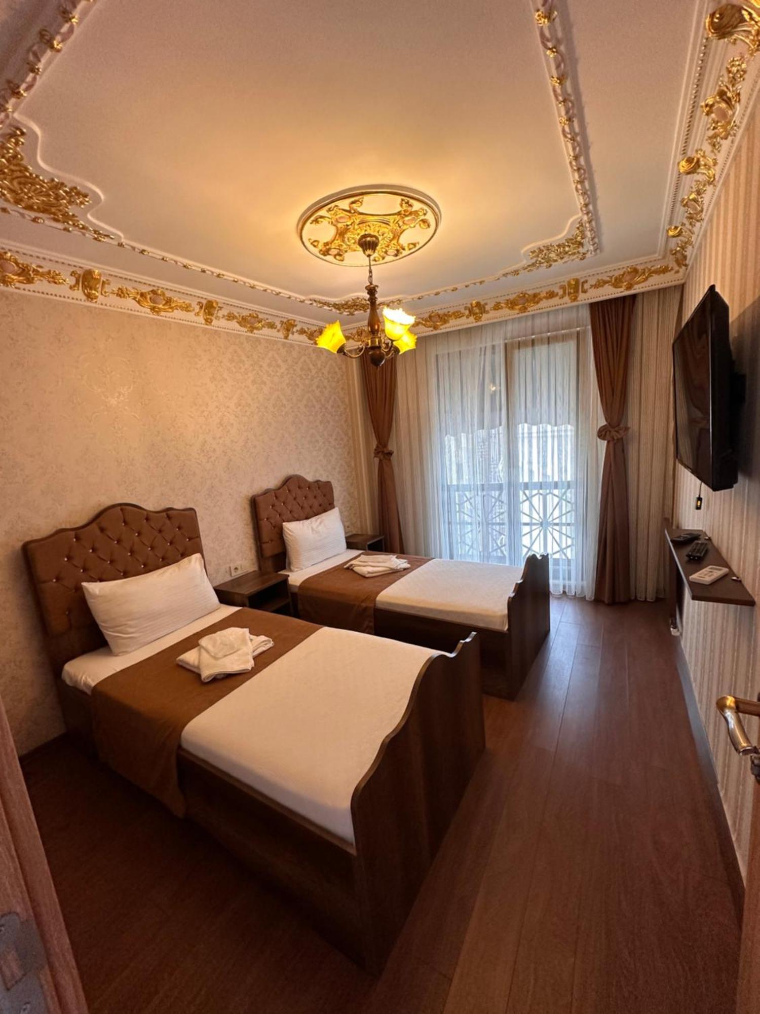 Fafsuitehome اسطنبول المظهر الخارجي الصورة