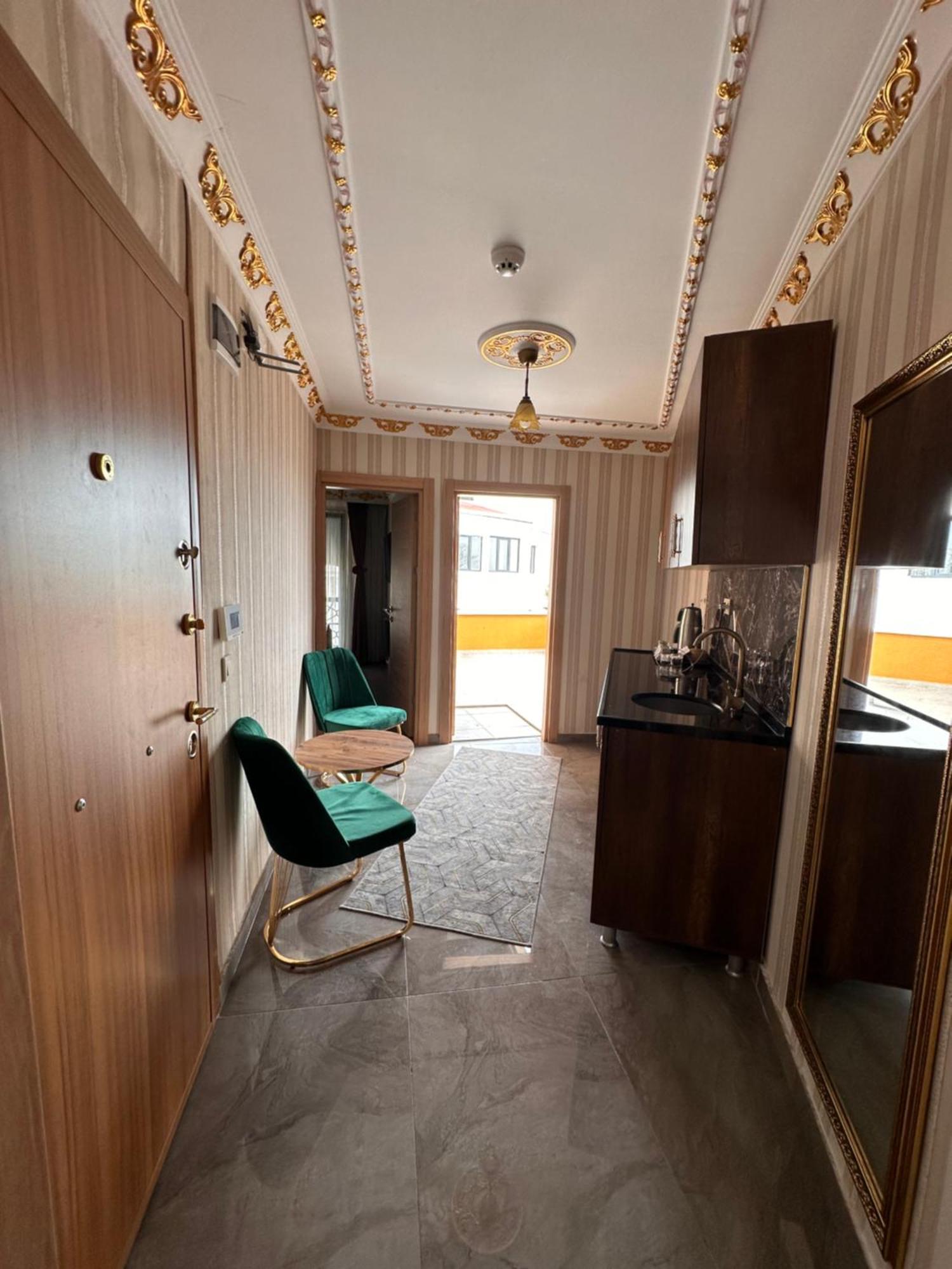 Fafsuitehome اسطنبول المظهر الخارجي الصورة