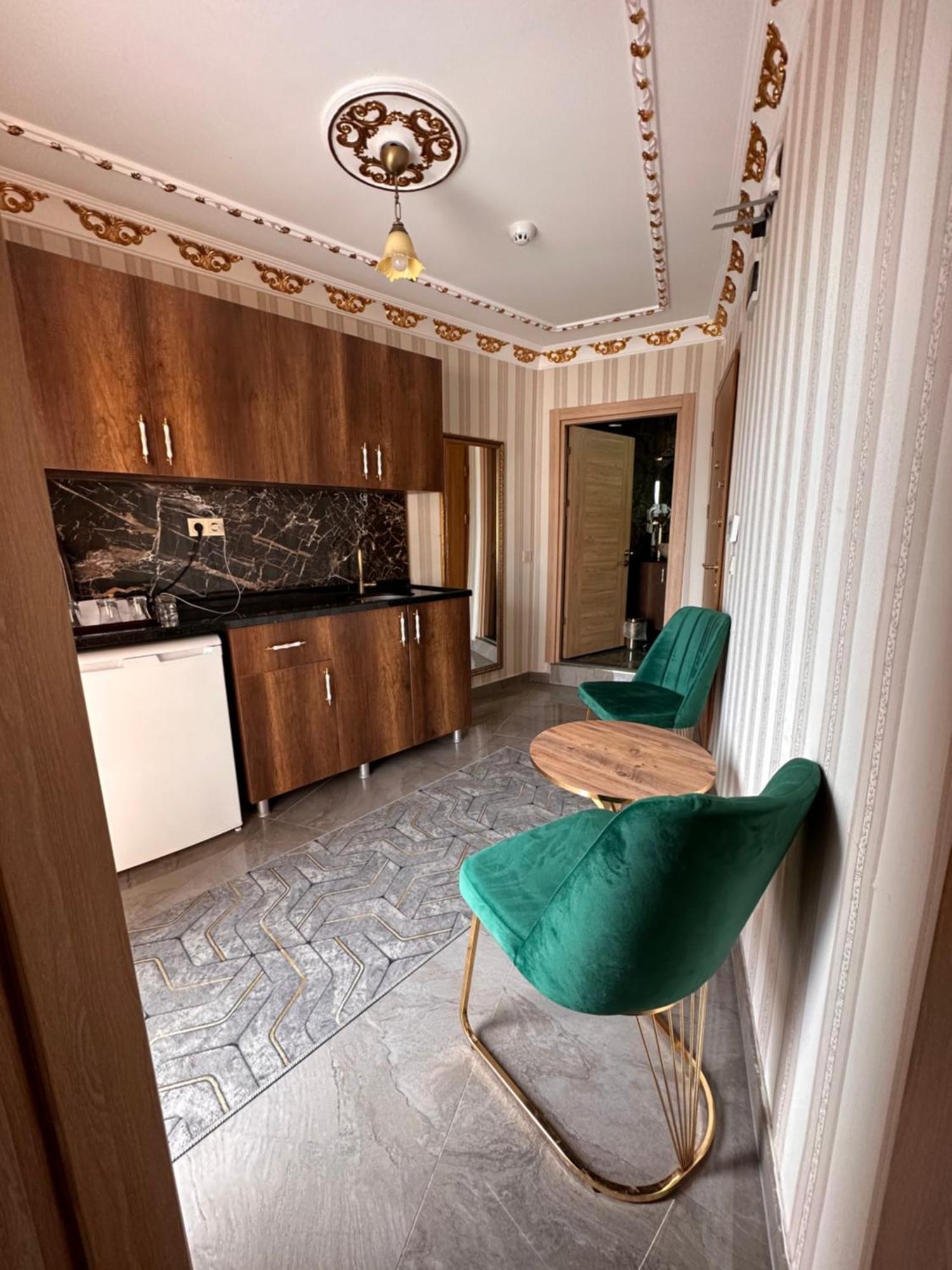 Fafsuitehome اسطنبول المظهر الخارجي الصورة